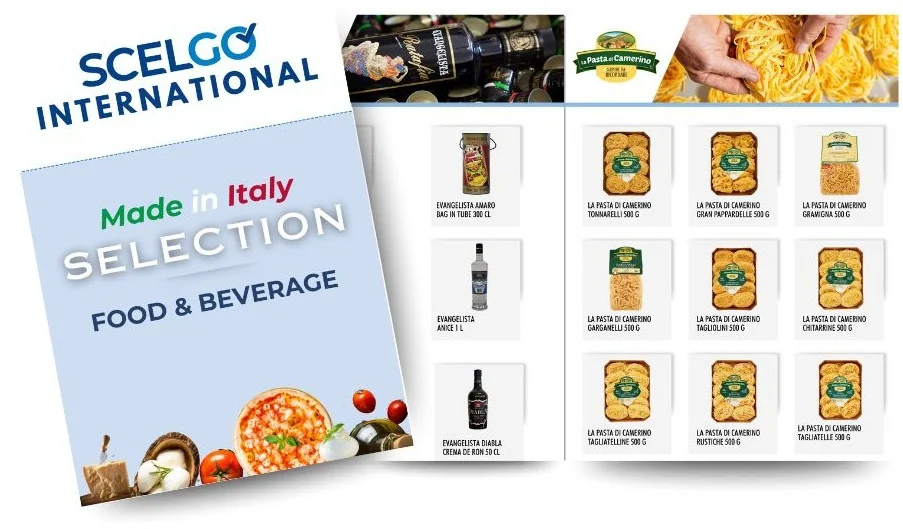 Our banner at the ACCI Gusto